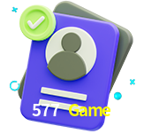 Tornar-se um membro do 577 Game é muito simples