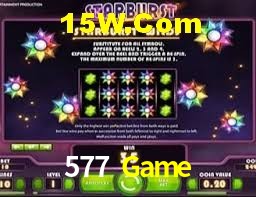 Sports Statistics 577 Game