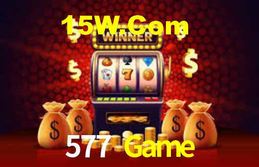 577 Game: Jogos de Caça-Níqueis-Altas Recompensas, Roleta-Velocidade, Blackjack-Desafios Máximos