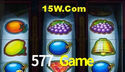 Variedade de jogos na 577 Game