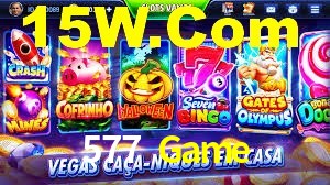577 Game App Interface