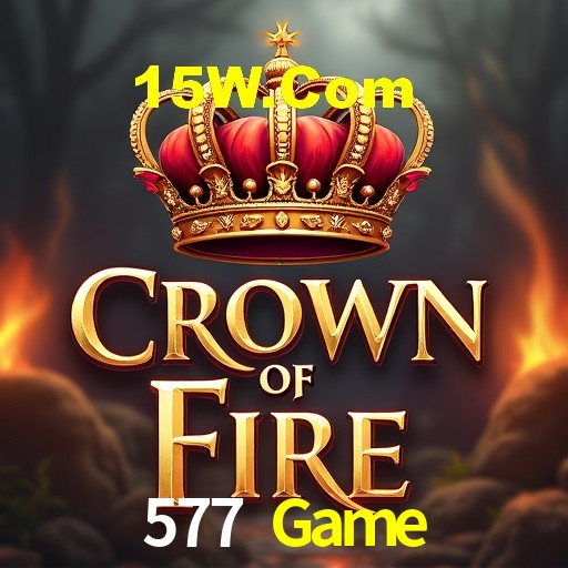 Interface do App 577 Game