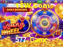 Statistics 577 Game