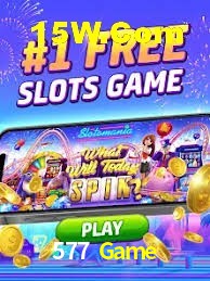 Welcome Bonus 577 Game